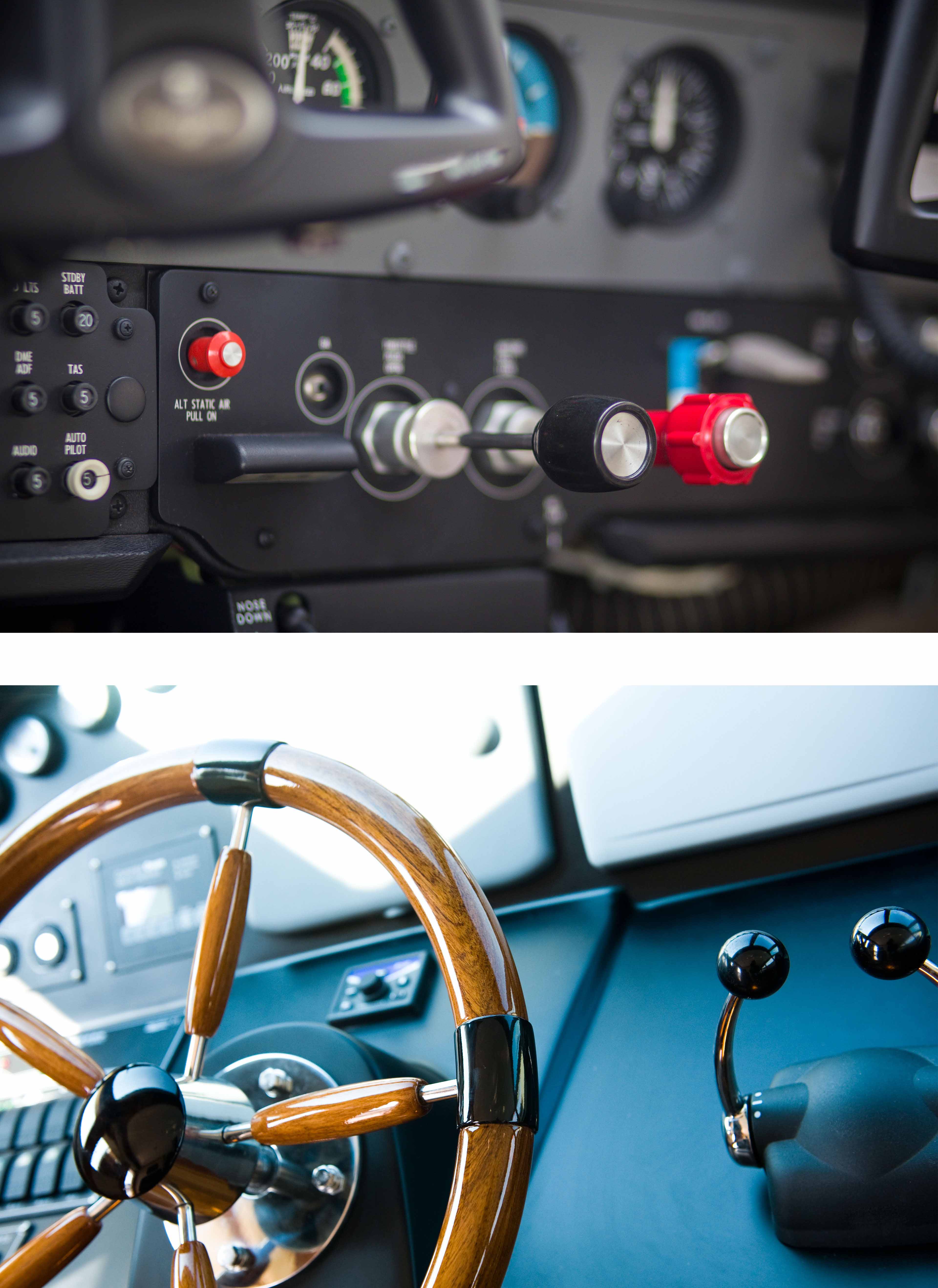 Cockpit